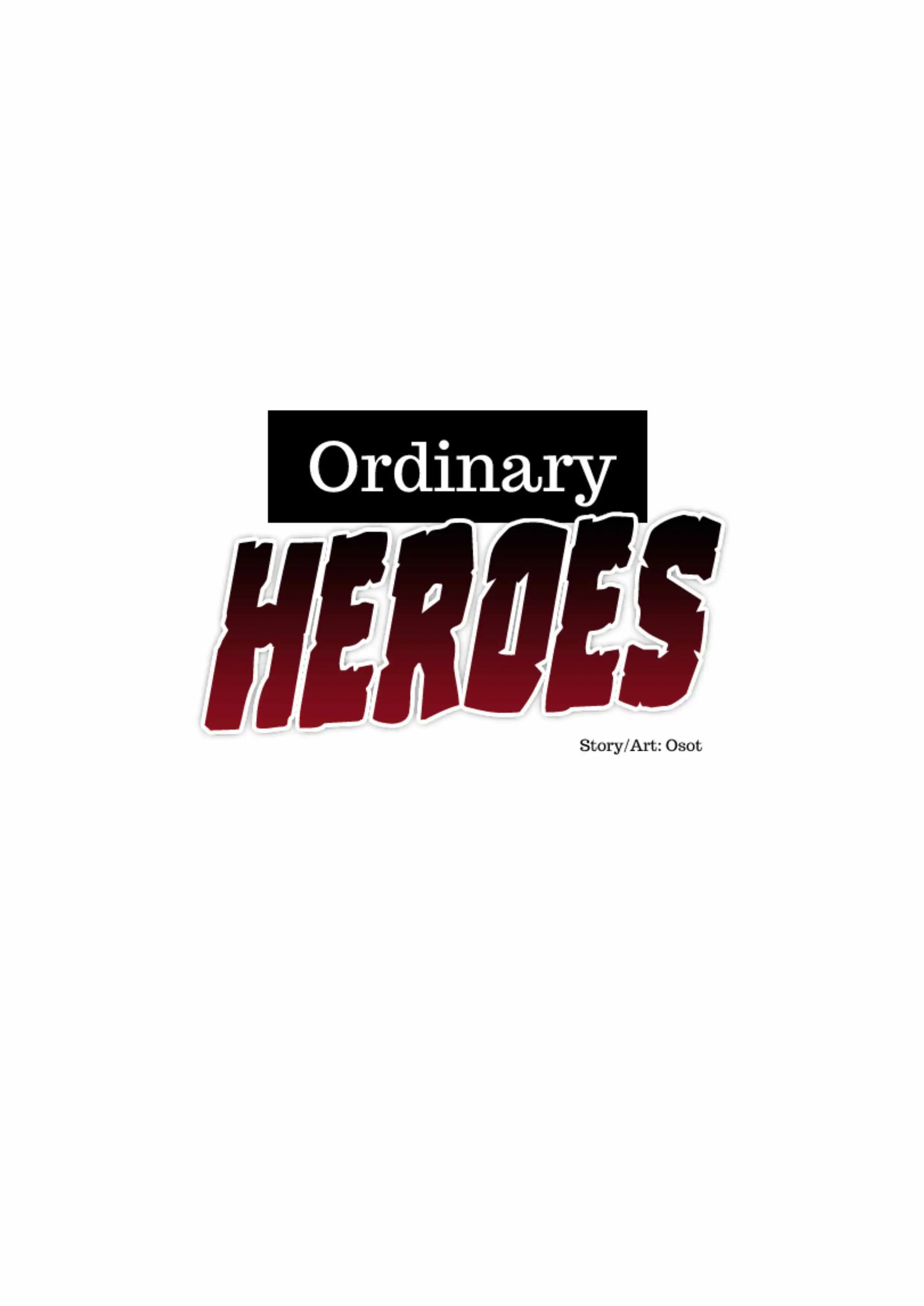 Ordinary Heroes Chapter 11 6